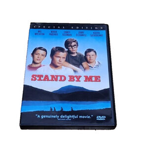 Stand by Me (DVD, 1986) —